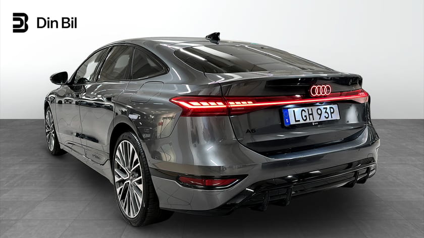 Bild 3 av Audi A6 Sportback e-tron