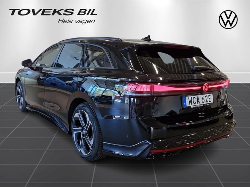 Bild 3 av Volkswagen ID.7 GTX Tourer 340HK Drag/NAV/Aeria View