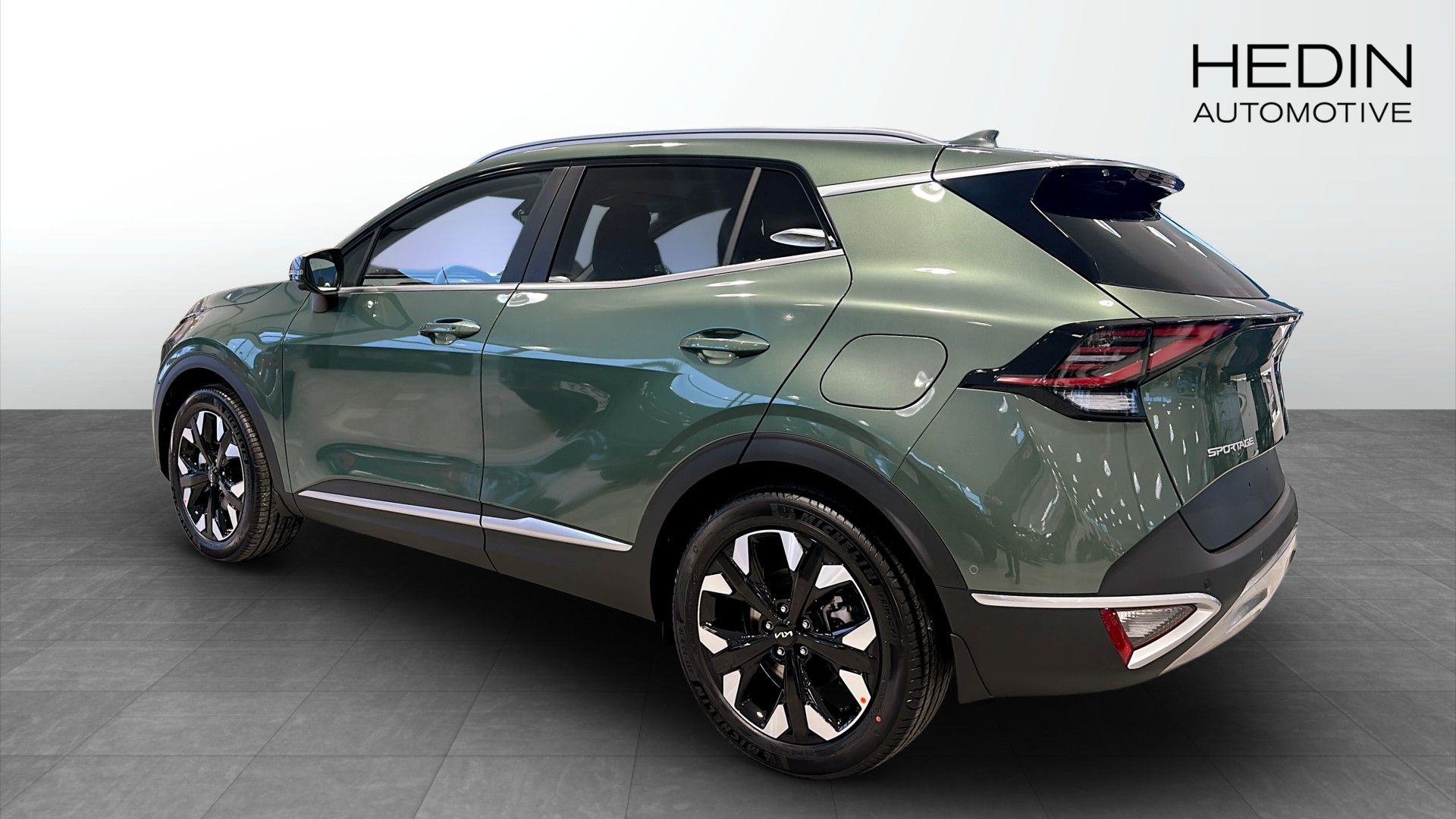Kia Sportage PHEV 2025, bild 6/22