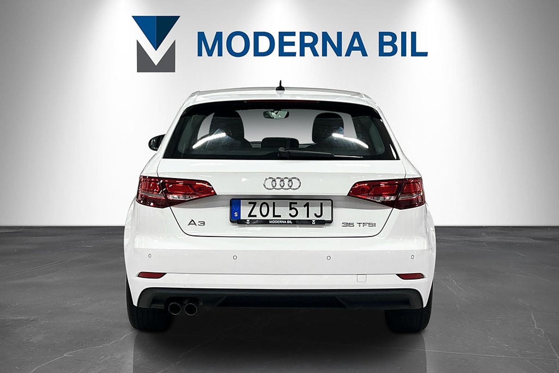 Audi A3 Sportback 35 TFSI 150hk S Tronic 2019, kuva 6/10