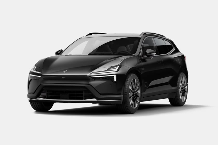 Bild 2 av Polestar 4 Long Range Dual Motor SUV