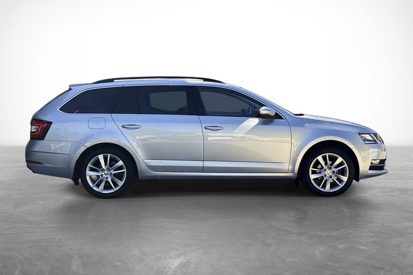 Bilde 4 av Škoda Octavia Stasjonsvogn 