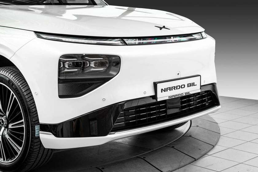 Bilde 2 av XPENG G9 Performance 
