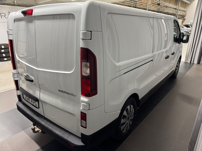 Bild 5 av Renault Trafic Skåpbil