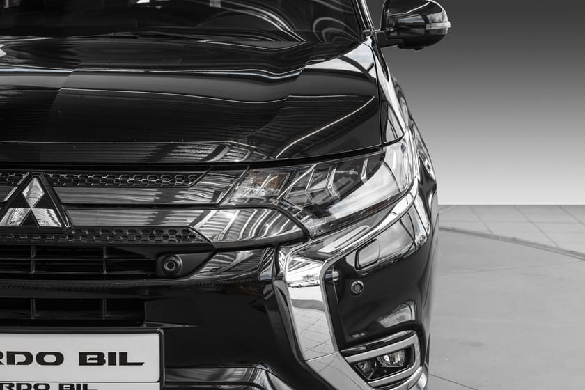 Bilde 4 av Mitsubishi Outlander PHEV 