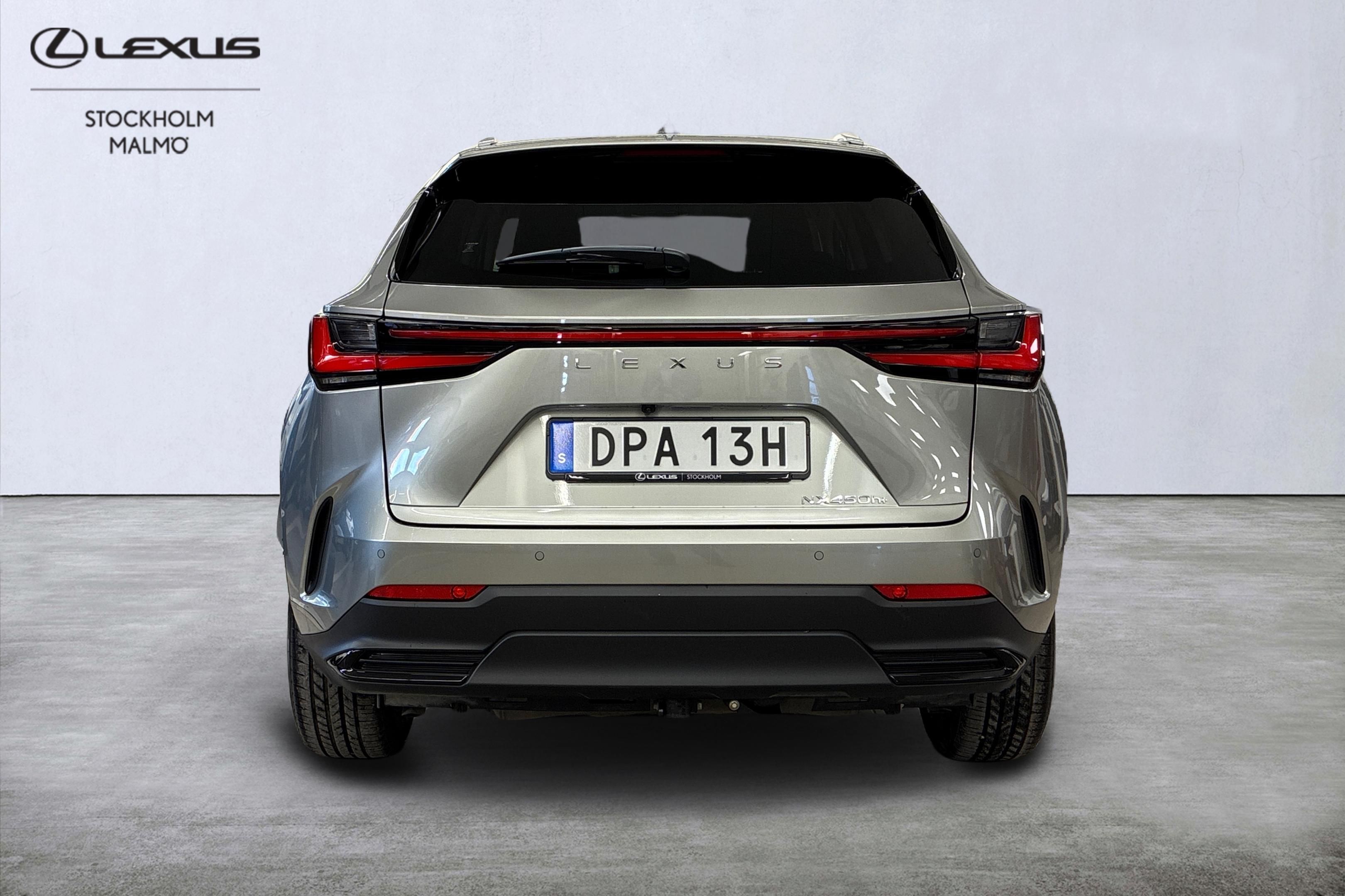 Lexus NX 450h+ E-CVT, 309hp, 2025