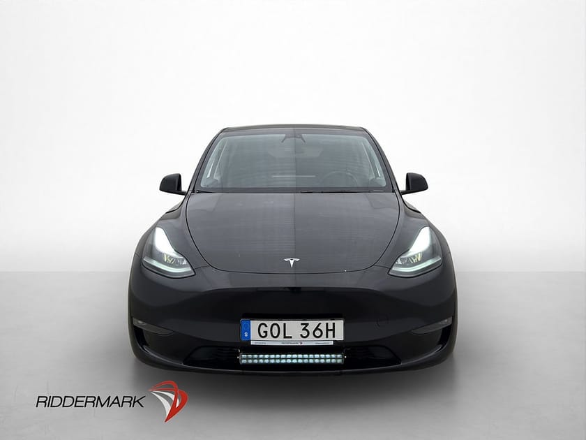 Bild 3 av Tesla Model Y Long Range AWD Drag Parkeringsklimat MOMS