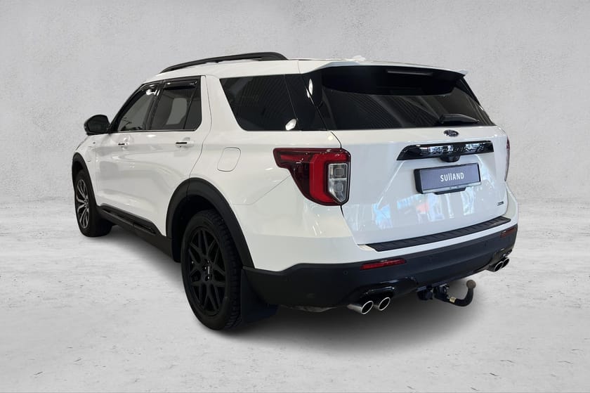 Bilde 3 av Ford Explorer Plug-In Hybrid | Plugg in | ST-Line | Ny bil garanti |