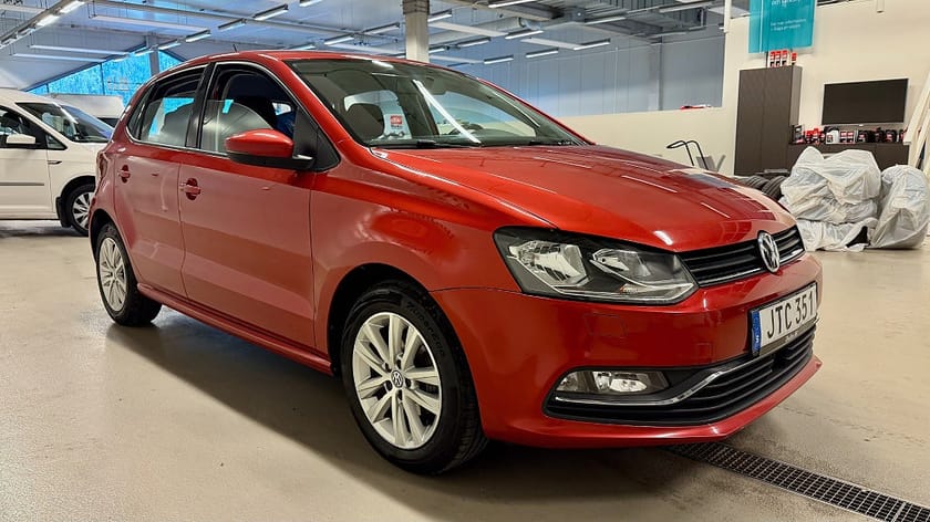 Bild 2 av Volkswagen Polo 1,2 TSI 90 Edition 40