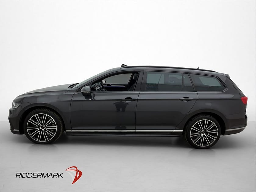 Bild 5 av Volkswagen Passat Sportscombi GTS 4M R-Line Cockpit Pano Kamera Drag
