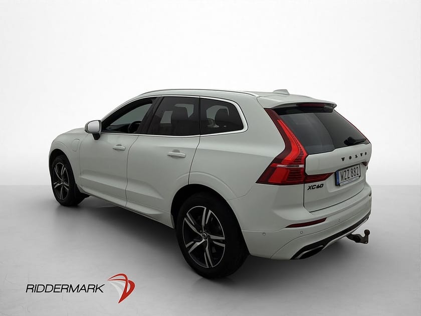 Bild 5 av Volvo XC60 T8 AWD R-Design B&W Pano 360° HuD Drag