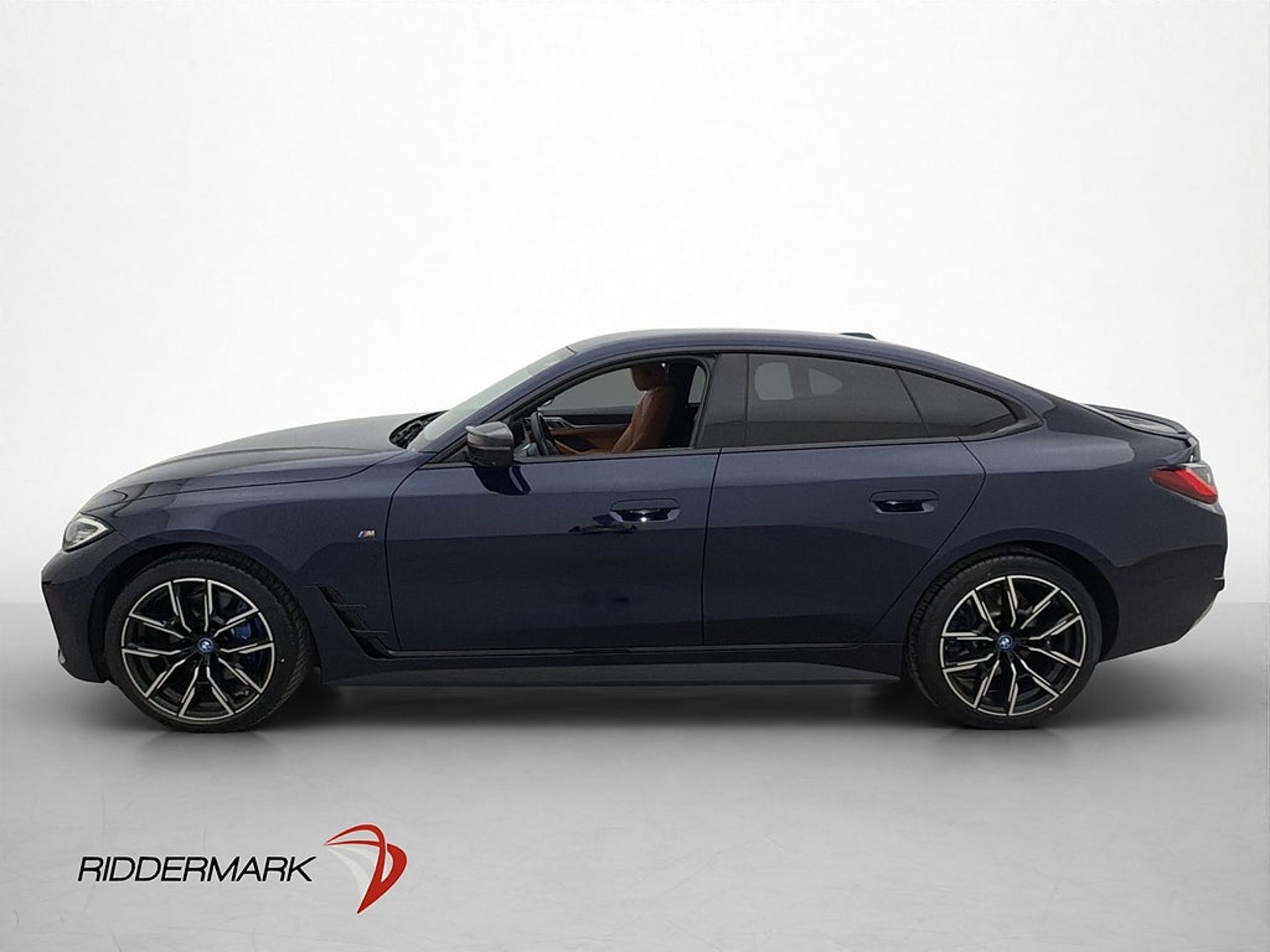 BMW i4 2023, bild 5/10