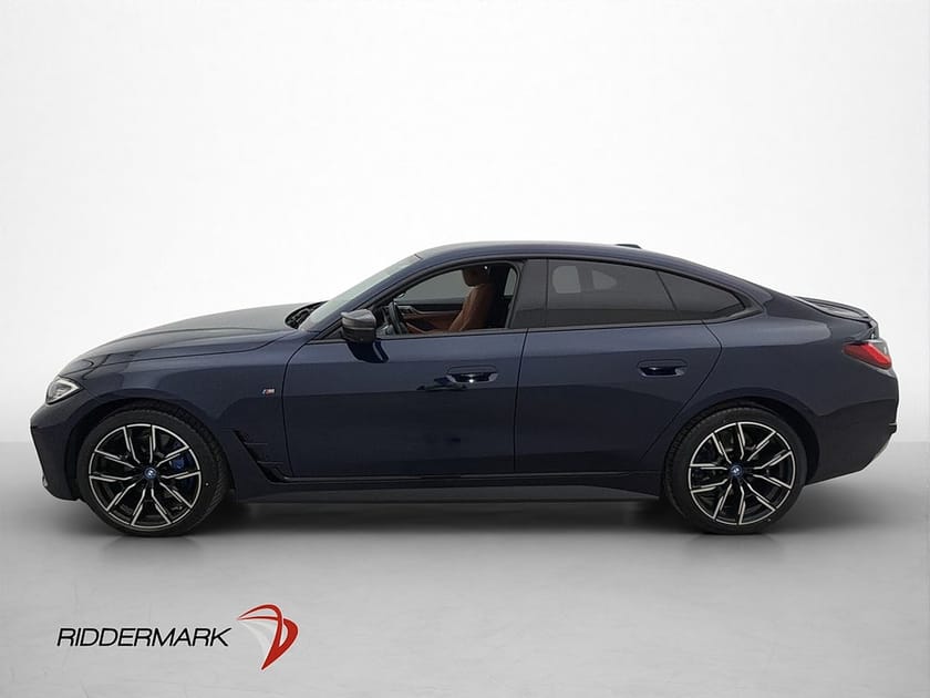 Bild 5 av BMW i4 M50 xDrive Gran Coupé