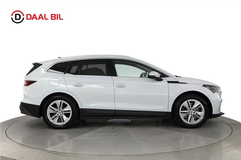 Bild 5 av Škoda Enyaq iV 80 iV80 82 kWh 204HK KOMFORT P-VÄRM NAVI B-KAMERA 3-ZON