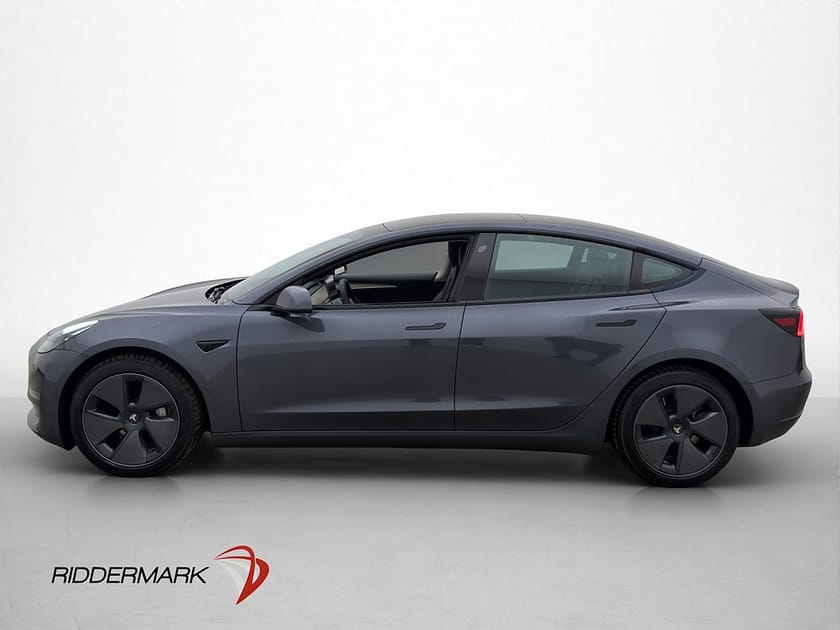 Bild 5 av Tesla Model 3 Long Range AWD Pano Skinn Kamera AP Moms
