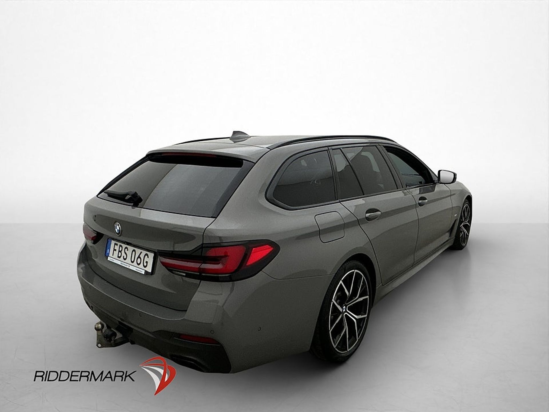 BMW 520 2021, kuva 6/10