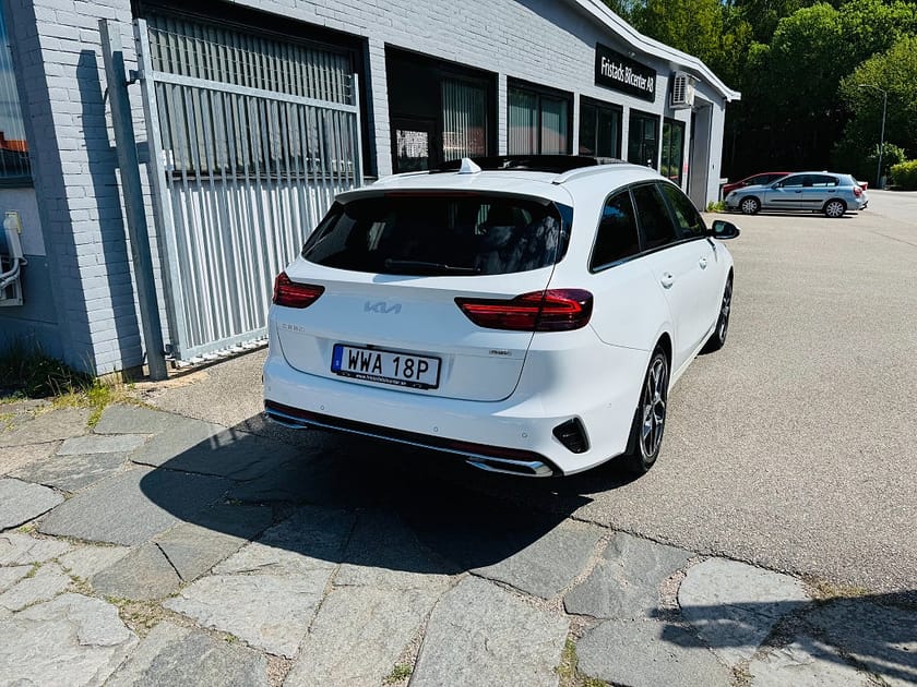 Bild 3 av Kia Ceed Sportswagon Plug-in Hybrid 141HK DCT ADVANCE PLUS