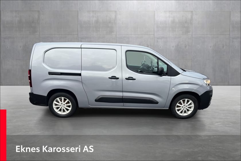 Bilde 5 av Fiat E-Doblò Van