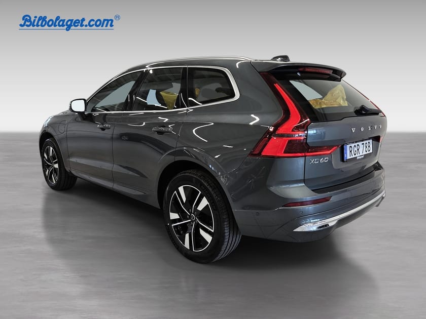 Bild 4 av Volvo XC60 T6 Plus Bright Nordic Edition