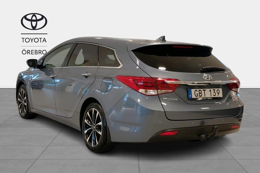 Bild 3 av Hyundai i40cw