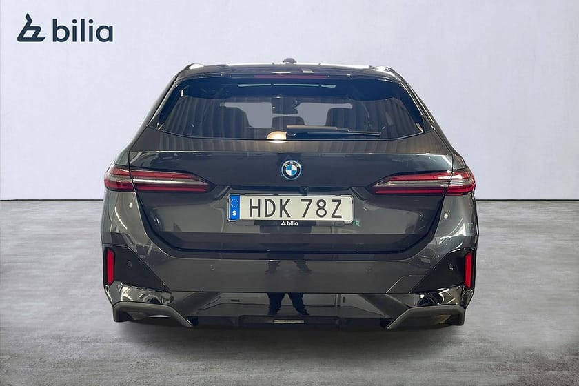 Bild 3 av BMW 550e xDrive Touring | M Sport Business Edition | DEMOBIL