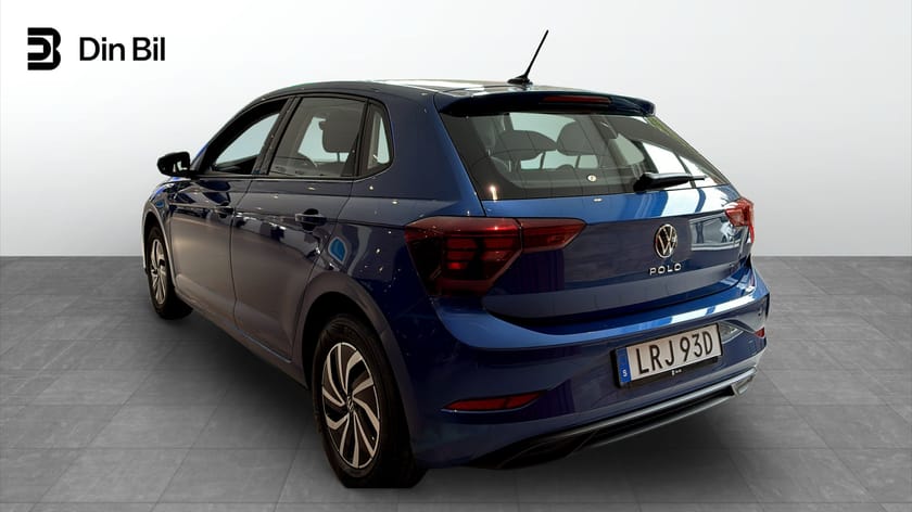 Bild 3 av Volkswagen Polo LIFE 1,0 TSI 115 DSG 7