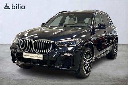 BMW X5 xDrive30d