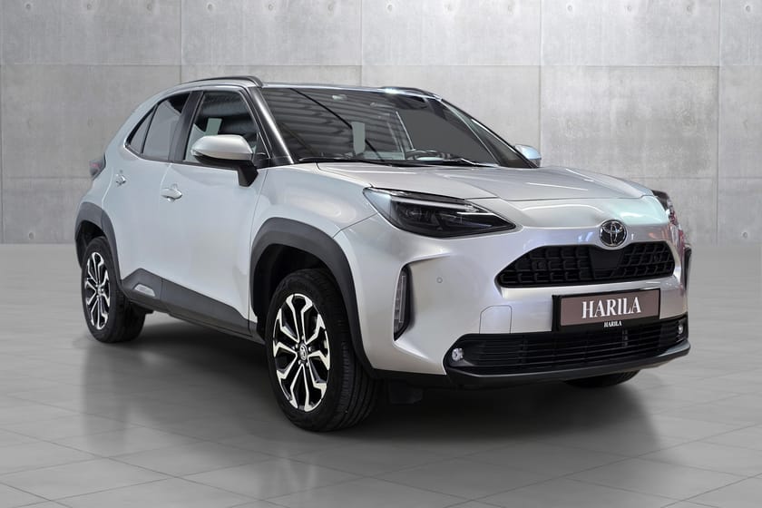 Bilde 3 av Toyota Yaris Cross Hybrid 115 AWD-i