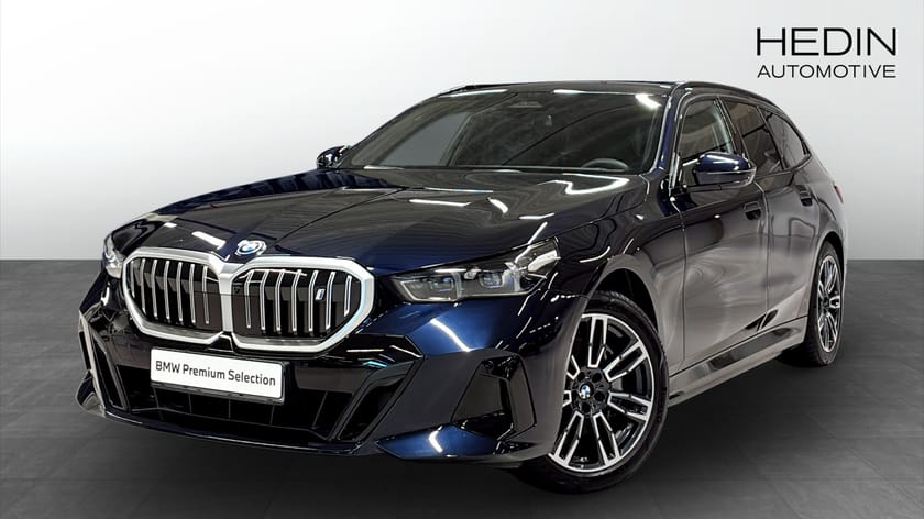 Bild 1 av BMW i5 xDrive40 Touring