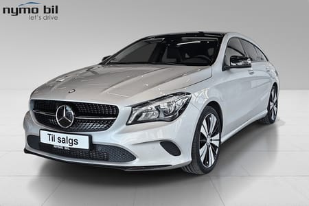 Mercedes-Benz CLA 220 4MATIC Shooting Brake Brake,H.feste,Harman/kardon,Soltak
