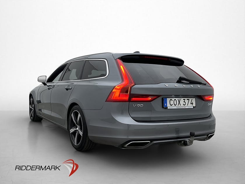 Bild 4 av Volvo V90 D4 R-Design VOC Värmare Drag Sensorer Navi BLIS