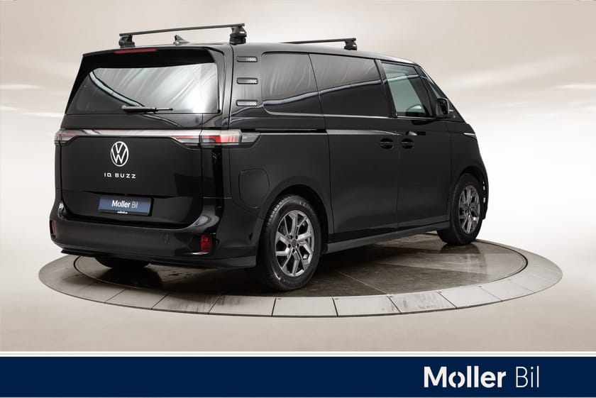 Bilde 5 av Volkswagen ID. Buzz Cargo 77kwh 204 hk