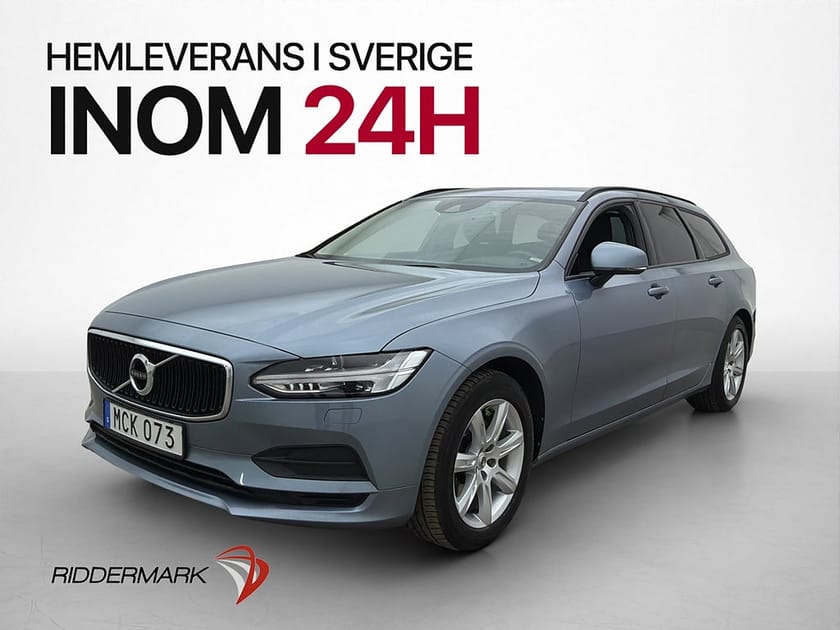 Bild 3 av Volvo V90 D4 190hk AWD Värmare Kamera Adaptiv-Fart Drag