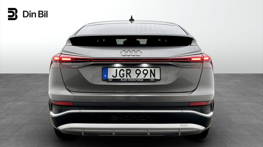 Bild 5 av Audi Q4 40 Sportback e-tron 204hk S-line/Drag