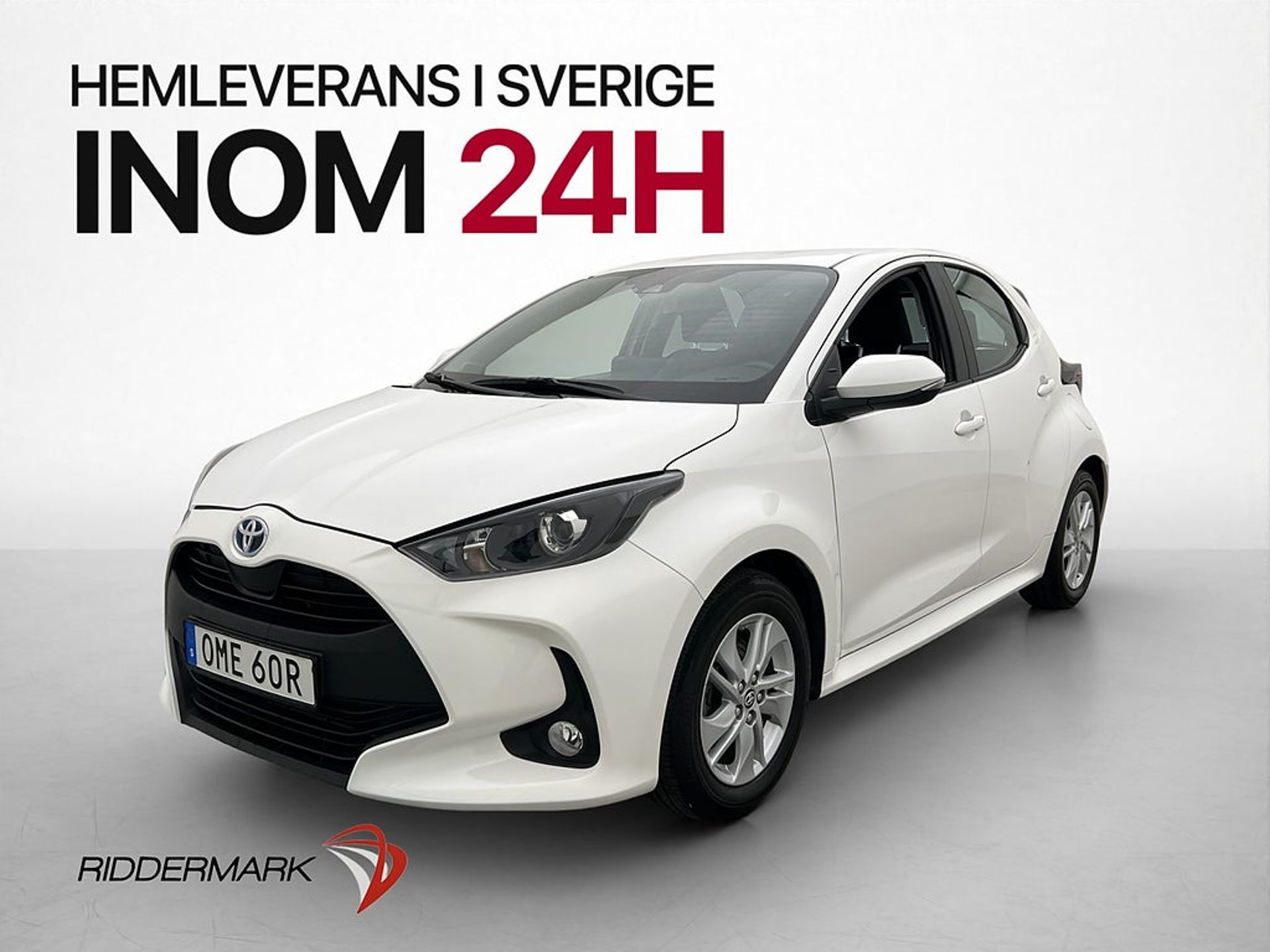 Toyota Yaris 2022, bild 4/10