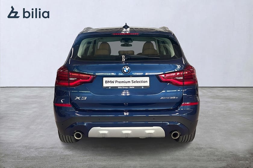Bild 4 av BMW X3 xDrive30e xDrive 30e | 360 Kamera | HiFi | Head-Up | Rattvärme