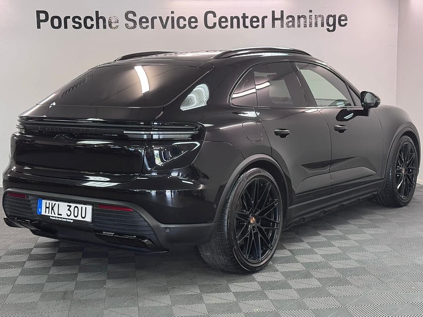 Bild 3 av Porsche Macan 4 