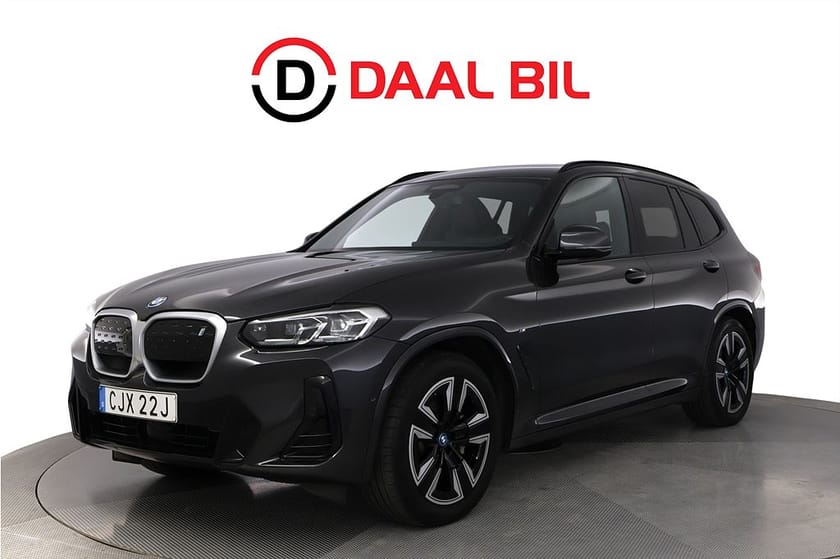 Bild 1 av BMW iX3