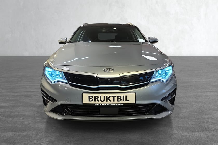 Bilde 2 av Kia Optima Sport Wagon Plug-in Hybrid