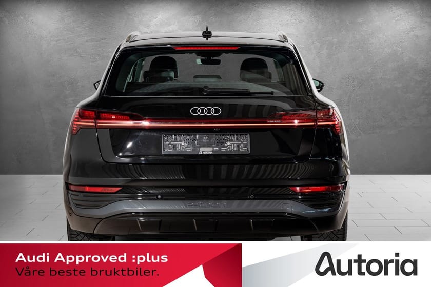 Bilde 4 av Audi Q8 50 e-tron quattro advanced