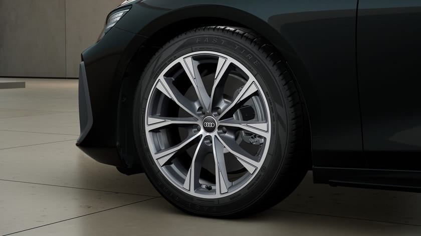 Bild 3 av Audi A6 Avant e-hybrid quattro 220 KW S-line S-tronic
