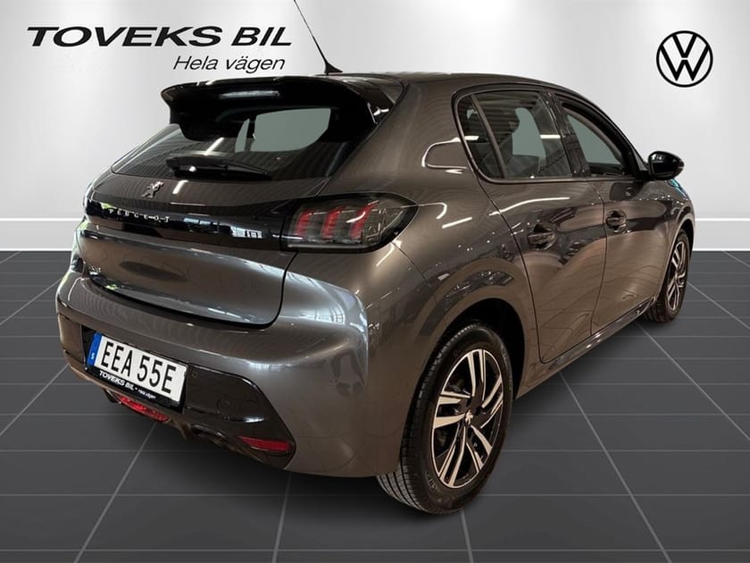 Bild 3 av Peugeot 208 1.2 PURETECH 131HK