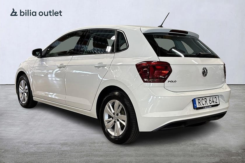 Bild 3 av Volkswagen Polo 1.0 TSI Base Euro 6