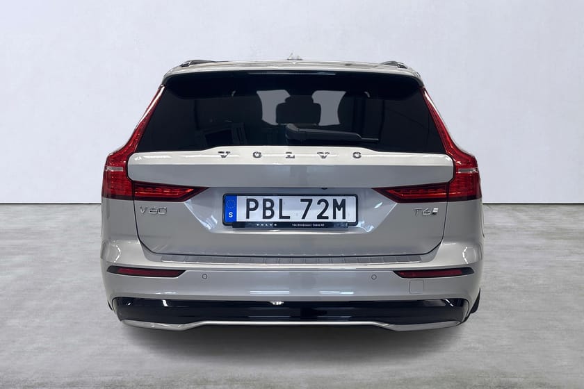 Bild 5 av Volvo V60 T6 Plus Dark Nordic Edition