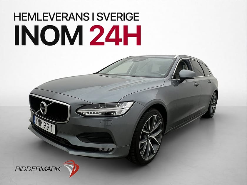 Bild 3 av Volvo V90 D4190hk Momentum Drag BLIS Navi Kamera Adp-fart