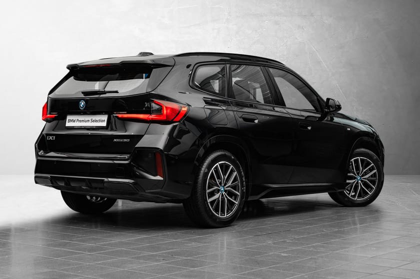 Bilde 5 av BMW iX1 xDrive30 Fully Charged (K)
