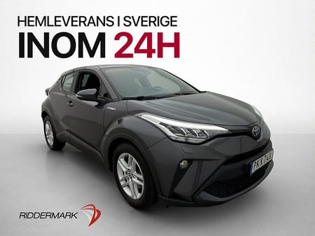 Toyota C-HR Hybrid Active Kamera Adaptiv-Fart En-Brukare