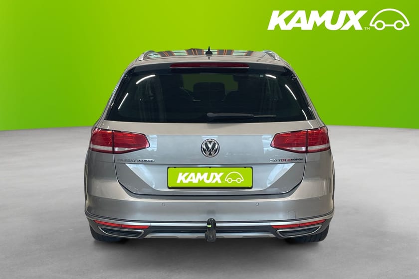 Bild 5 av Volkswagen Passat Alltrack 2.0 TDI 4M 190hk Executive Skinn Värm Drag