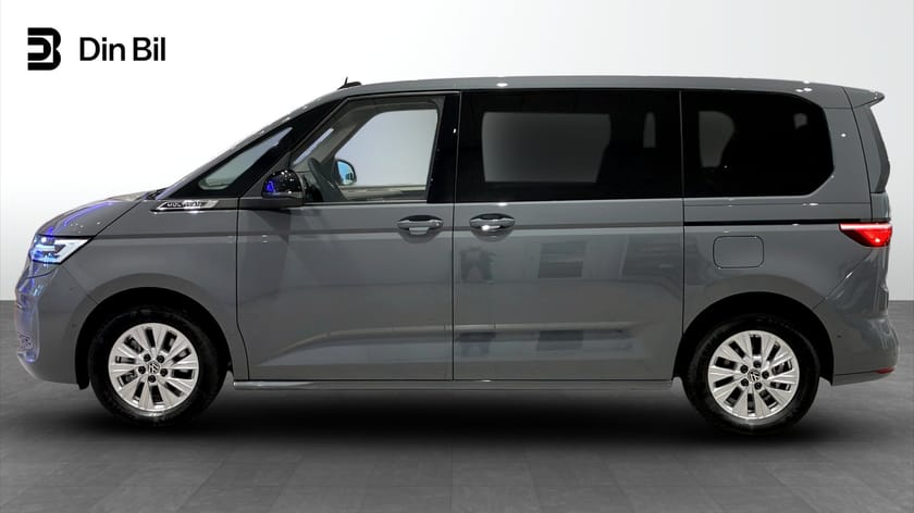 Bild 2 av Volkswagen Multivan eHybrid 4M