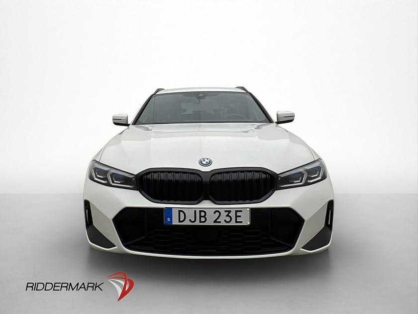 Bild 2 av BMW 330e xDrive Touring 292hk M Sport Kamera Cockpit Wide CarPlay